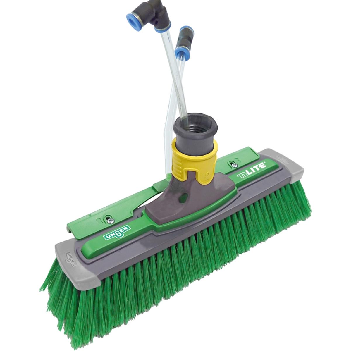 Unger - nLite Power borstel compleet 41cm (groen)